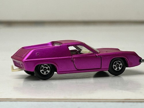 Matchbox Superfast No. 5 Lotus Europa with Original Box, Nice - Picture 18 of 20