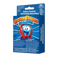 Spinmaster Games Boom Boom Balloon Refills Game Spinmaster Games Boom Boom Balloon Refills Game