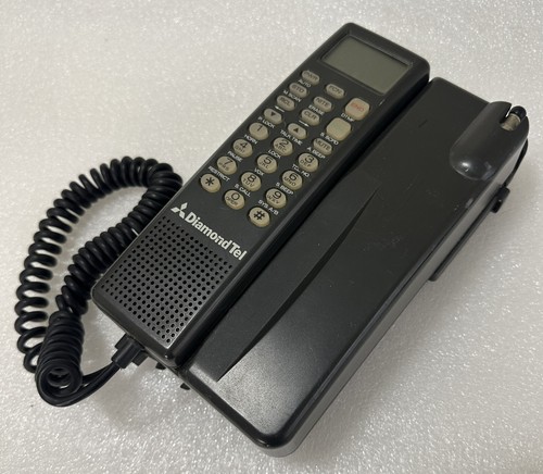 MITSUBISHI ELECTRIC JAPAN FM4021F03 DIAMOND TEL CELLULAR MOBILE TELEPHONE 3W - Picture 5 of 7