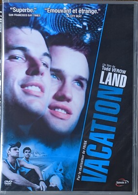 Vacation Land - Todd Verow - Charles Ard, Theodore Bouloukos - 2006 - DVD