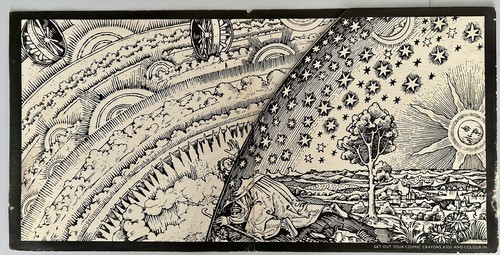 Donovan - Cosmic Wheels - Epic KE 32156 Gatefold w/ Inner Sleeve - Picture 4 of 7