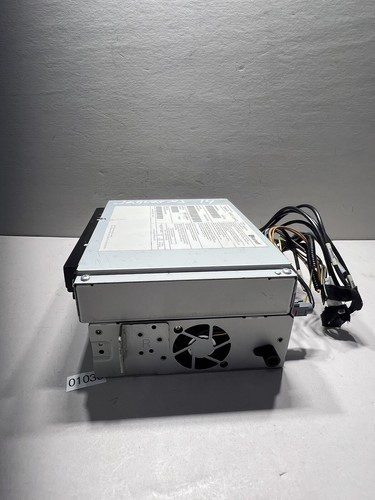 2011-2015 Jaguar Xj Am Fm Cd Player Radio Receiver VAKWC - Picture 4 of 7