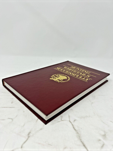 Hunting Whitetails Successfully North American Hunting Club VTG Hardcover - NEW - Imagen 7 de 9