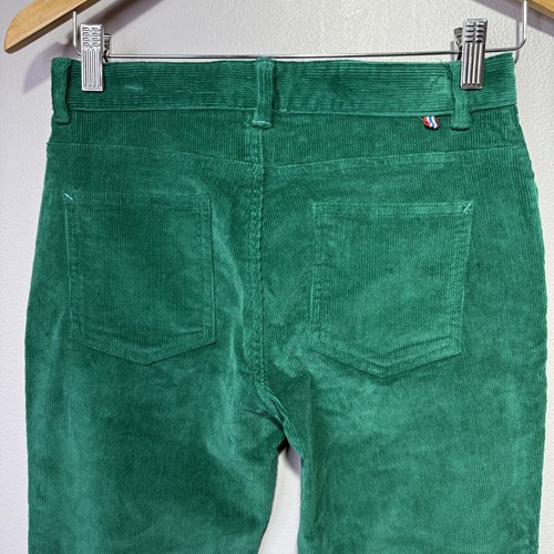 Boden Green Corduroy Pants Girls Size 12Y / 152cm - Picture 4 of 8