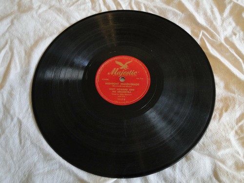 1947 Eddy Howard - Majestic 78 RPM 10" #1117 - MY ADOBE HACIENDA - Picture 2 of 2
