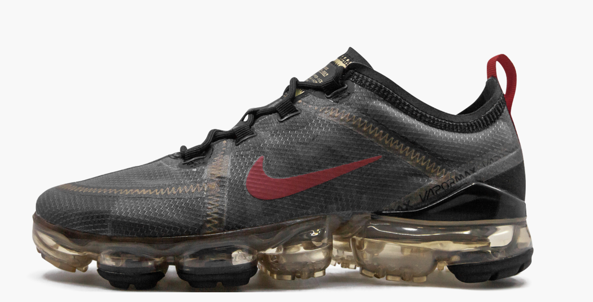 [新品]WMNS AIR VAPORMAX 2019 Nike WMNS Air Vapormax 2019 Black - Jan 2019 - AR6632002