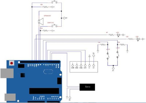 ARDUIUO Sample Code DIY RF Wireless Remote Control for arduiuo PT2262 Encoder - Picture 7 of 8