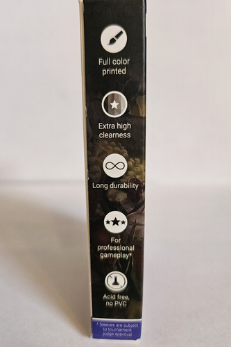 Ultimate Guard Warhammer Age of Sigmar Champions Deck Sleeve 40 Ct. - Picture 4 of 4
