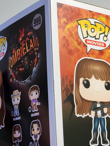 Wichita 999 Zombieland Funko Pop Vinyl - Picture 6 of 6