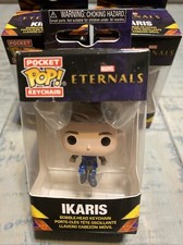Funko Pocket POP! Llavero - Marvel Eternals - IKARIS - NUEVO EN CAJA