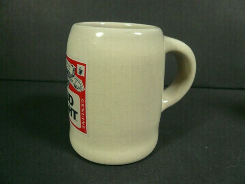 Mini Bud Light Birra Stein Alto 2 1/2" - Cile - Foto 2 di 4
