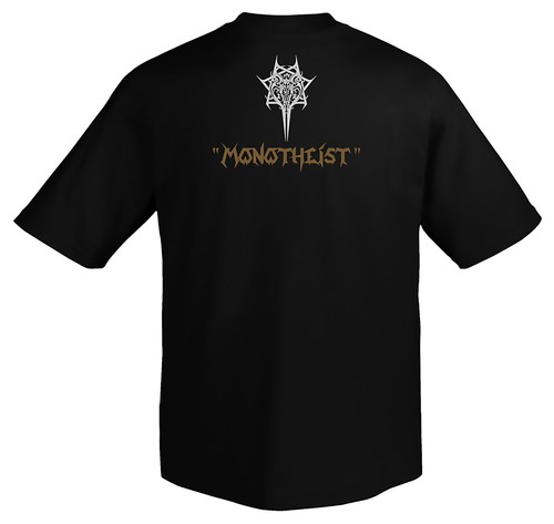 CELTIC FROST - Monotheist T-Shirt - Bild 2 von 2