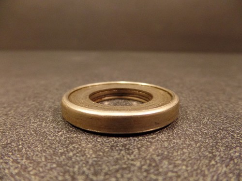 1976 76 YAMAHA XT500 XT 500 SWINGARM SWING ARM SPACER (A) - Picture 6 of 6