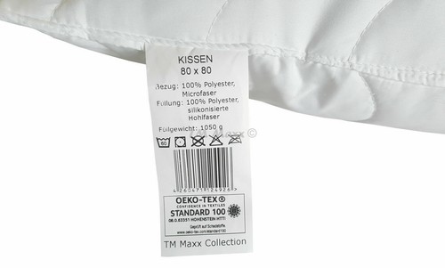Decke Bettdecke Oberbett 135x200 155x220 200x200 200x220 oder Kissen 40x80 80x80 - Bild 87 von 112
