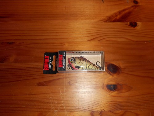 Rapala Rippin Rap 06 Talla - Colores Personalizados - 1/2 oz Color - ¡NUEVO! - Imagen 9 de 10