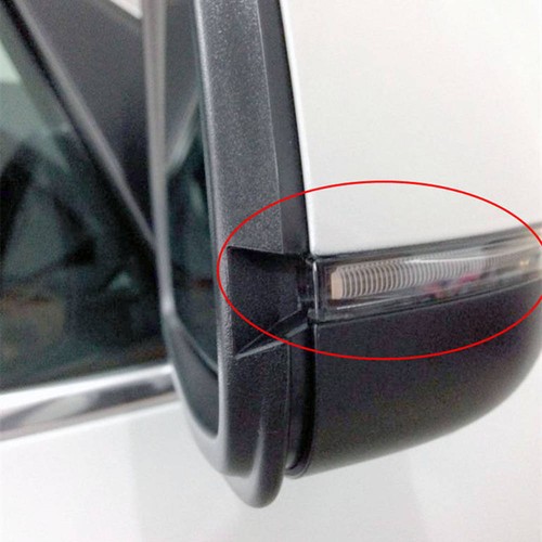Per BMW X3 F25 X4 F26 X5 F15 X6 F16 frecce specchietto retrovisore esterno frecce destra D - Foto 3 di 6