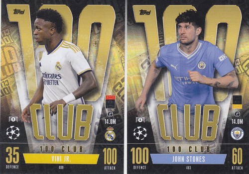 159 x Topps Champions League 2023 Sonder + Limited Sammelkarten - Bild 8 von 24