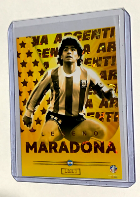 未開封】コリンシアン マラドーナmaradona PROstarsXL