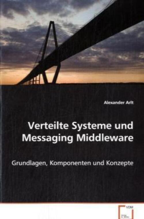 Thumbnail - Verteilte Systeme Und Messaging Middleware | Alexander Arlt |
