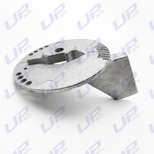 55125-90J00 55125-90J01 Zinc Trim Tab Anode for Suzuki Outboards - Bild 10 von 12
