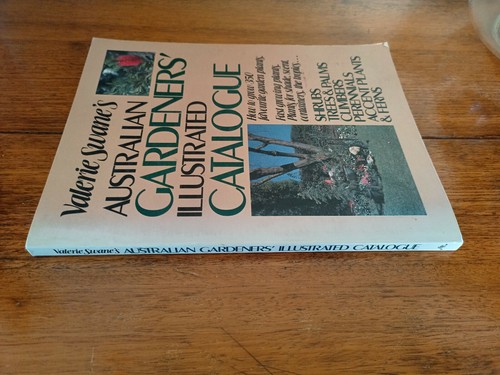Australian Gardeners' Illustrated Catalogue - Valerie Swane 1983 - Paperback - Bild 3 von 9