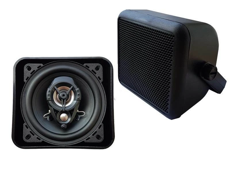 Renegade RX42 Auto Lautsprecher Car HIFI