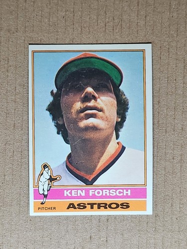 1976 Topps Baseball Pick A Card #251-500 Singles Complete your Set - UPDATED - Picture 204 of 481