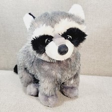 Aurora World Adorable Raccoon Plush/Stuffed Animal