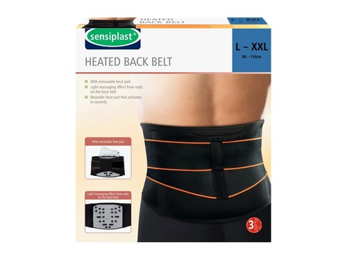 Sensiplast Heated Back Belt - Picture 11 of 11