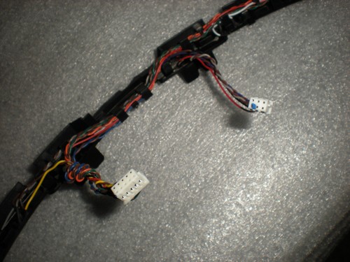 Roomba iRobot 614 671 675 676 692 694 CLIFF DROP BUMPER SENSORS & FRONT WALL BAR - Picture 2 of 6