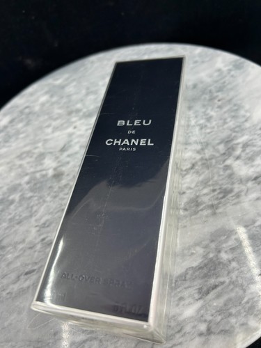 NEW Chanel bleu de chanel "All Over" Spray - 150mL/5oz - NIB - Picture 3 of 7