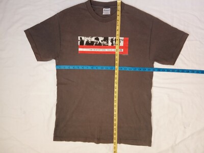 U2 2001年　ツアー　Tシャツ　L s-l400.jpg