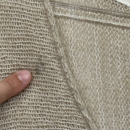 Nuevo con etiquetas Suéter Túnica Free People Dancing in the Forest Pequeña Avena Beige Para Mujer - Imagen 9 de 17