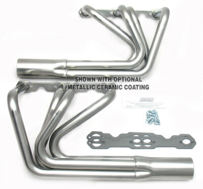 Patriot Exhaust Headers - SBC T-Bucket Sprint Car Style H8069 Patriot Exhaust Headers - SBC T-Bucket Sprint Car Style H8069