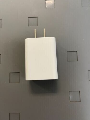 Genuine Google Pixel 18W Type C USB Wall Charger Head Adapter - Picture 3 of 3
