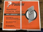 PASLODE RounDrive 2” x .113 30 Degree Full Head Nails Brite (Box Of 5500) 650272