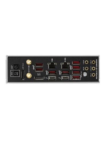 ASUS ROG Crosshair VIII EXTREME C8E AMD X570 AM4 Socket Support Ryzen 5000 - Afbeelding 3 van 4