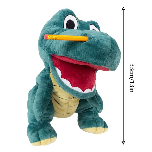 55cm Jeffy Hand Puppet Cartoon Plush Toy Stuffed Doll Soft Figurine Kids Gifts - Picture 7 of 18