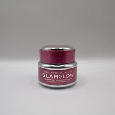 Glamglow GravityMud Firming Treatment Mask Travel Size 0.5 oz. 15 g. NEW