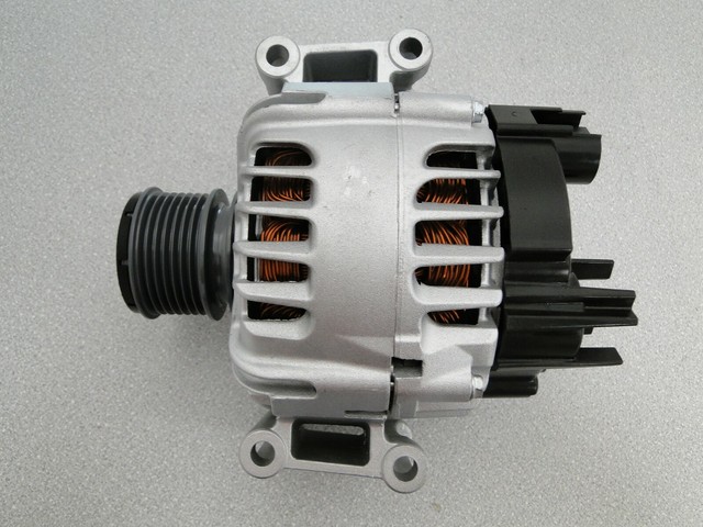 02G253 ALTERNATOR Regulator MERCEDES G400 E200 E400 ML400 S400 1.8 4.0 CDI
