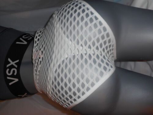 NWT!! Victoria's Secret Very Sexy Fishnet High Waist Cheeky sold separate xs/tp - Picture 3 of 11