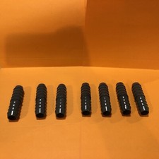 Lot of 7 PVC Fitting Insert, Straight, d2609, 3/4”x3/4”