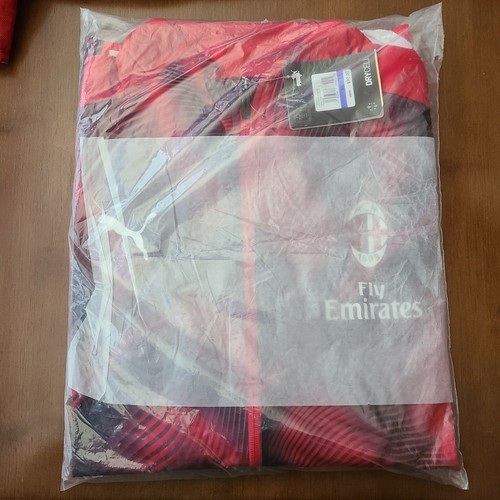 AC Milan Jacke - Puma Full-Zip Raglan - Stadium DryCELL - Herren XL - Brandneu - Bild 4 von 7
