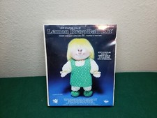 Yarn Lemon Drop Doll Kit 873 soft sculpture doll kit 14" tall Valiant Gumdrop
