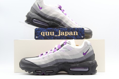 Nike WMNS Air Max 95 Next Nature Disco Purple DH8015-003 Women's US5-12 NEW - Picture 3 of 19