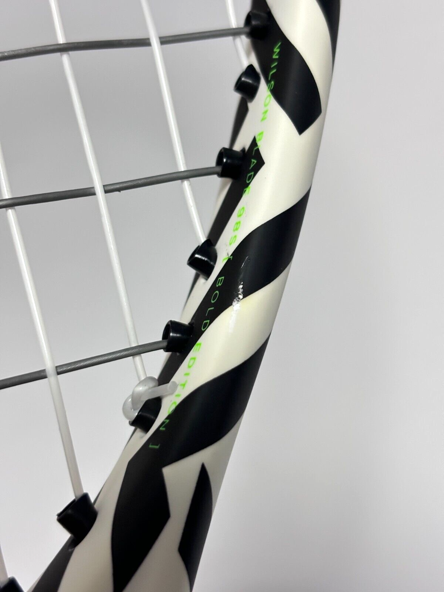 wilson - 【最終値下げ!!】Wilson BLADE 98S BOLD EDITION Wilson Blade 98S Bold Edition G2 4 1/4 Tennis Racket Racquet