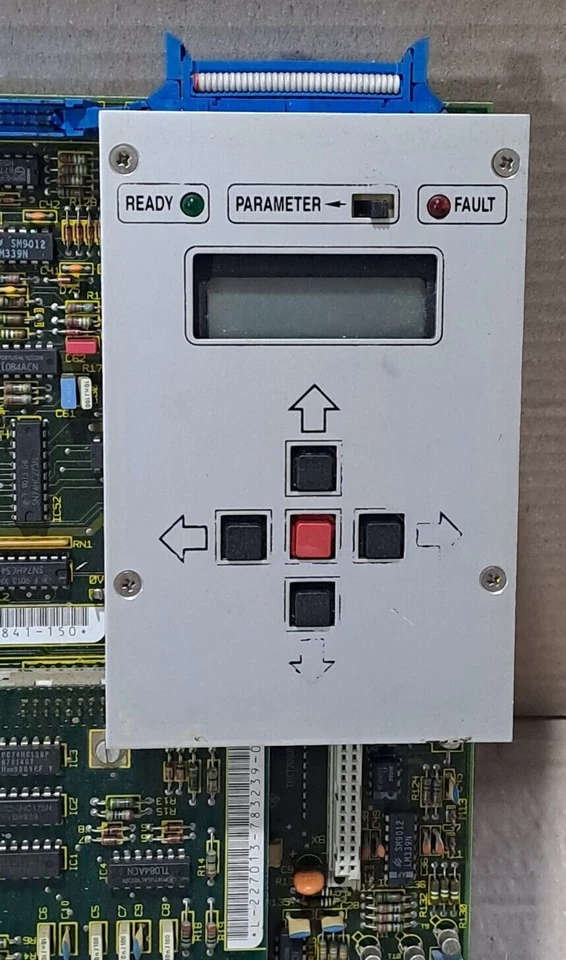 INDRAMAT 109-0698-2A01-04 / 109-0657-4B02-00 1 PCS #BD7809# - Image 2 of 4
