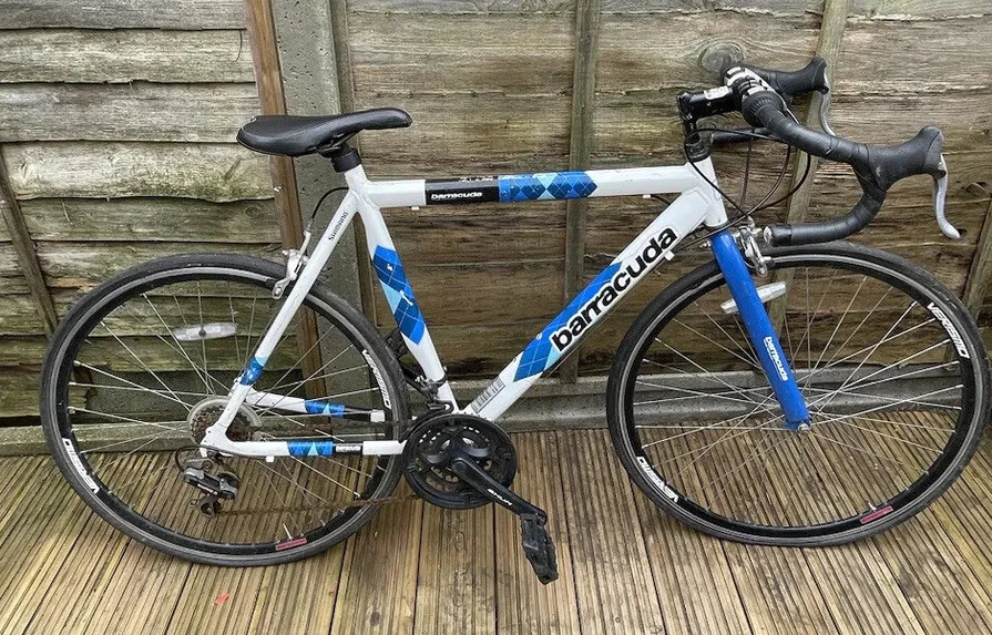 Barracuda Team Replica Racing Bike eBay