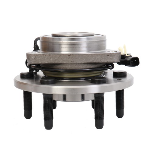 Cojinete de cubo de rueda delantera de 2 piezas para Chevy Silverado GMC Sierra 1500 Tahoe 2007-2013 - Imagen 6 de 12