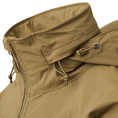 Helikon TEX Jacke Trooper Mk2 taktische Kapuze Outdoor taktisch StormStretch - Bild 10 von 27